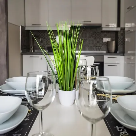 בודפשט K40 Double Bedroom In The City Center מראה חיצוני תמונה