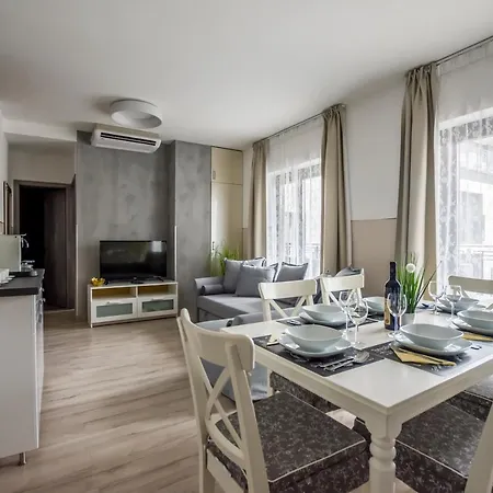 בודפשט K40 Double Bedroom In The City Center מראה חיצוני תמונה