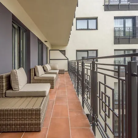 בודפשט K40 Double Bedroom In The City Center מראה חיצוני תמונה