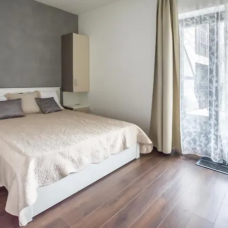 בודפשט K40 Double Bedroom In The City Center מראה חיצוני תמונה