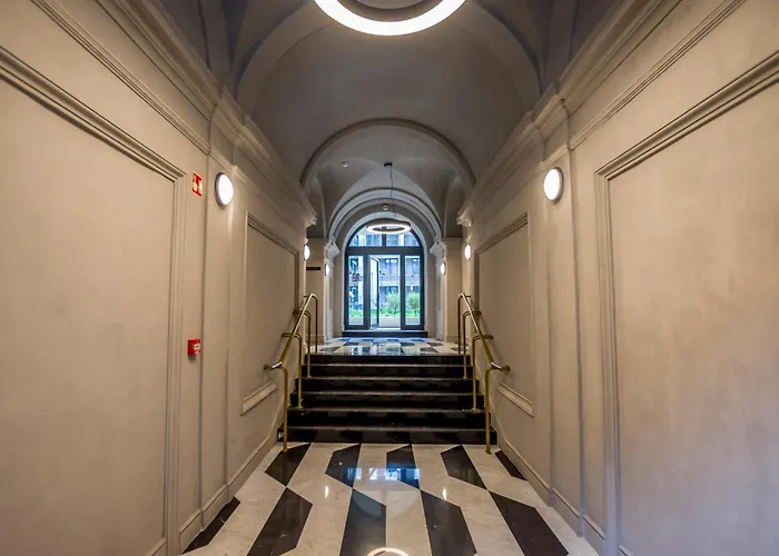 K40 Double Bedroom In The City Center