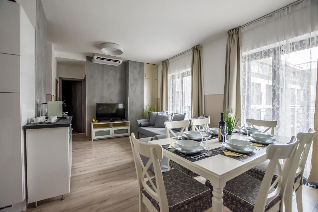 Apartament K40 Double Bedroom In The Center Budapesta