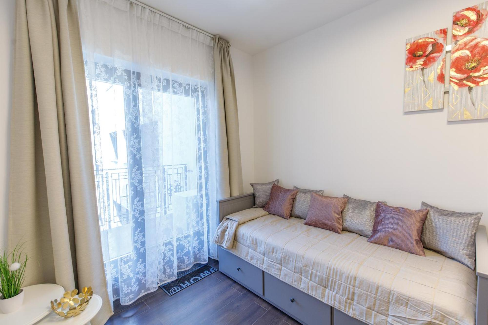 Apartament K40 Double Bedroom In The Center *