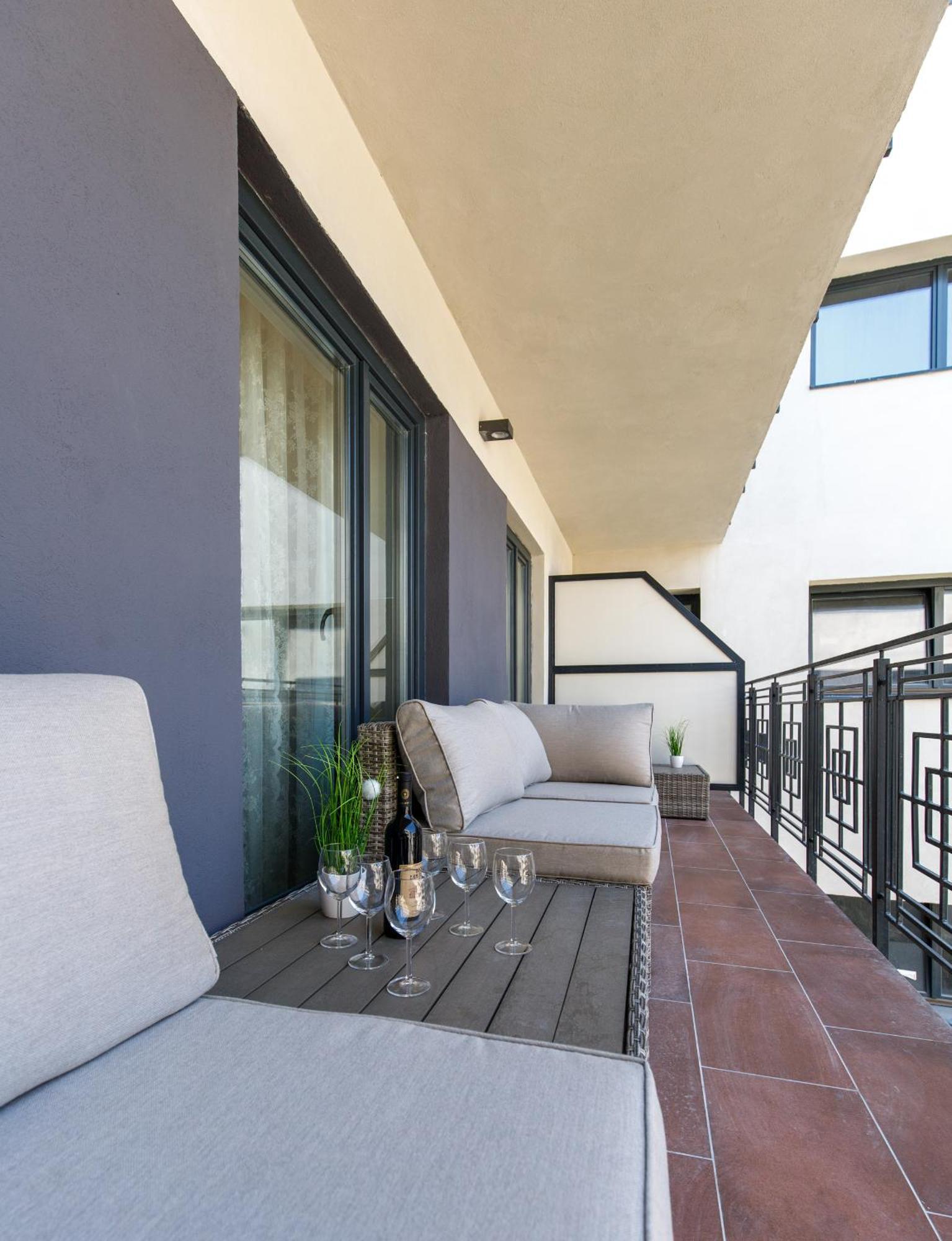 Apartament K40 Double Bedroom In The Center *