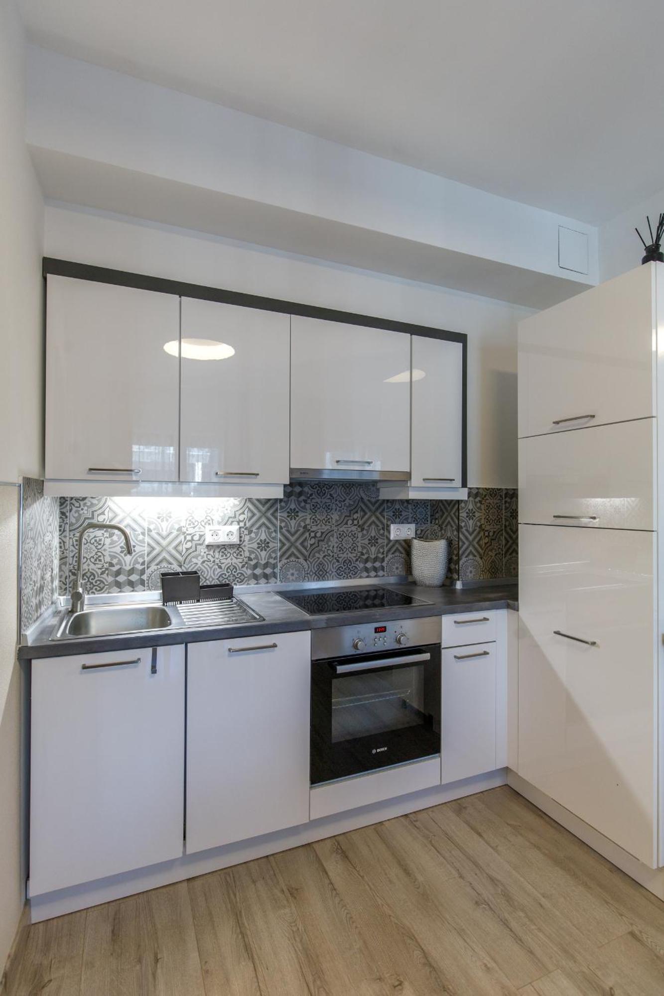 Apartament K40 Double Bedroom In The Center *